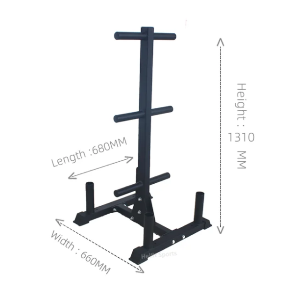 ⁦BAR STAND HOLDER ORGANIZER STORAGE⁩ - الصورة ⁦2⁩