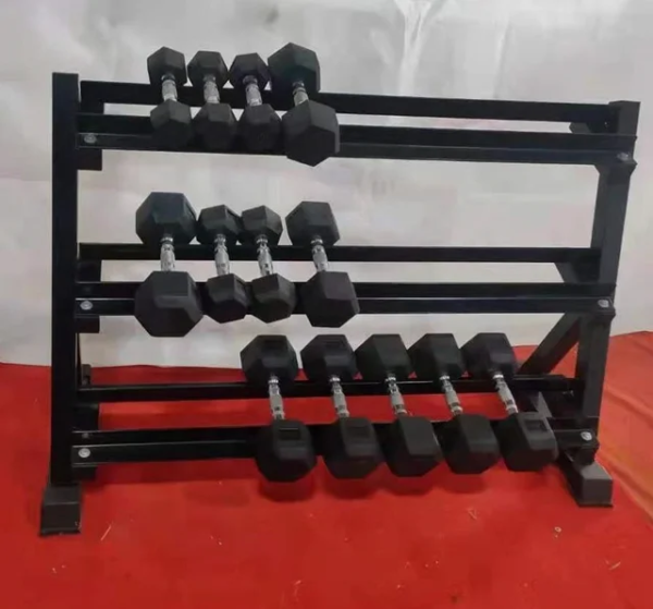 ⁦Dumbbell Set Rack for Sale⁩ - الصورة ⁦3⁩