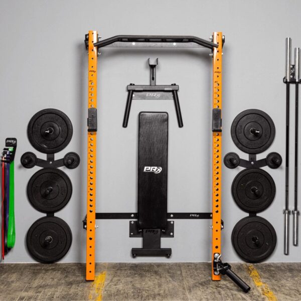 CAGE DE SQWAT - weight lifting machines